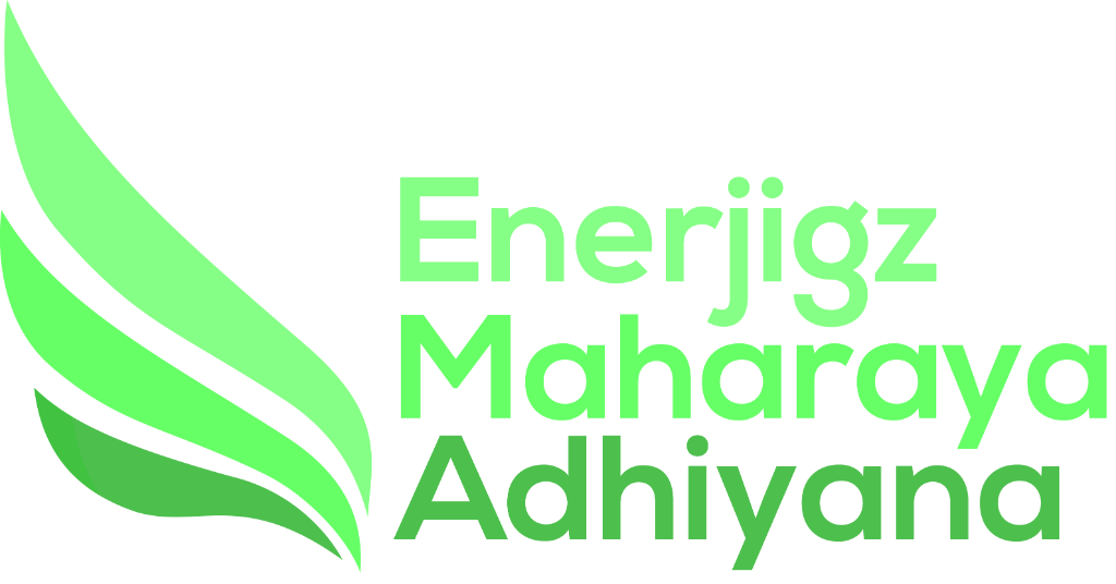 Logo CV Enerjigz Maharaya Adhiyana